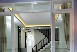 Chỉ 4.85 tỷ TL! 57M², 3 Tầng/3PN – HẺM XE HƠI – LÊ ĐỨC THỌ, Gò Vấp!